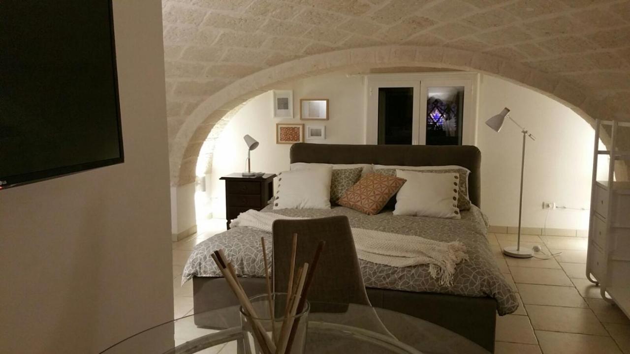Bed and Breakfast Palazzo Kapece Monopoli Exterior foto