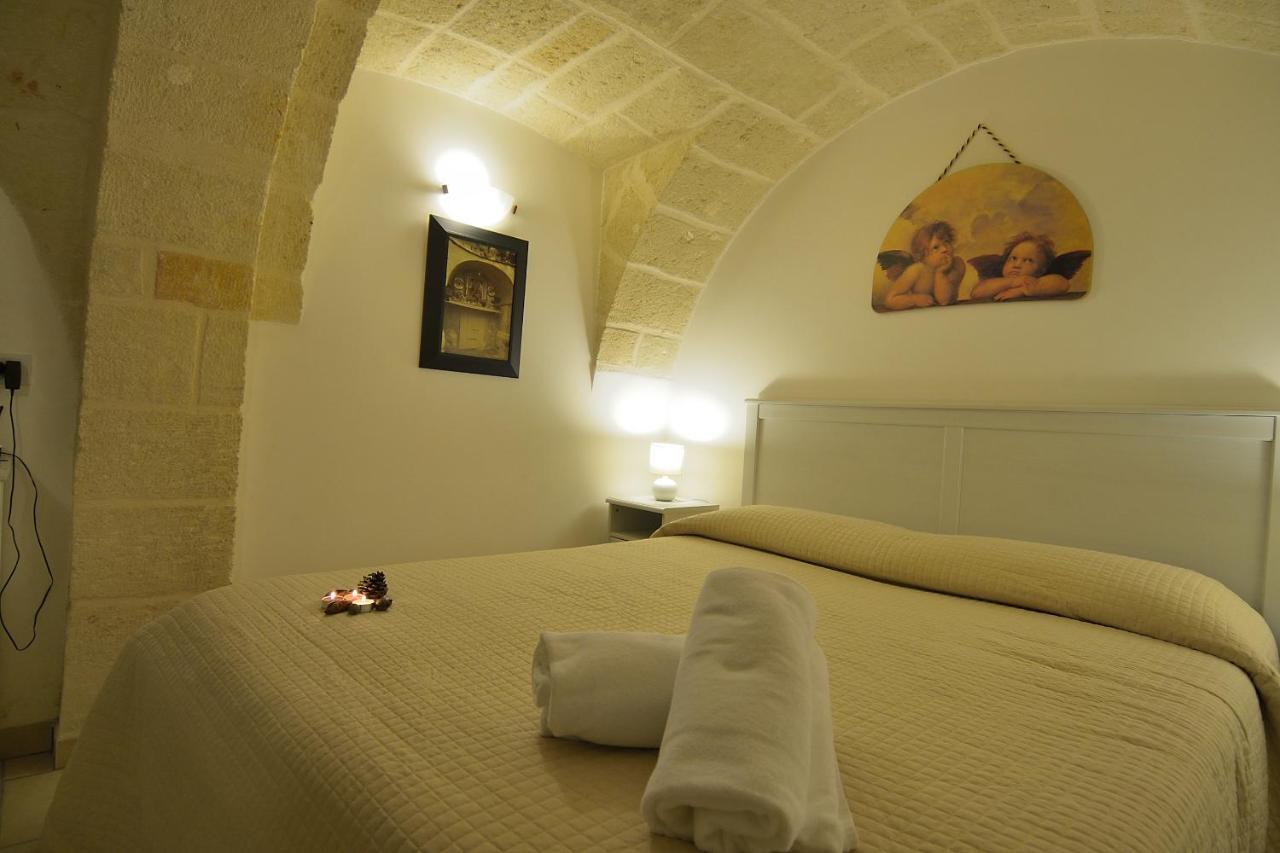 Bed and Breakfast Palazzo Kapece Monopoli Exterior foto