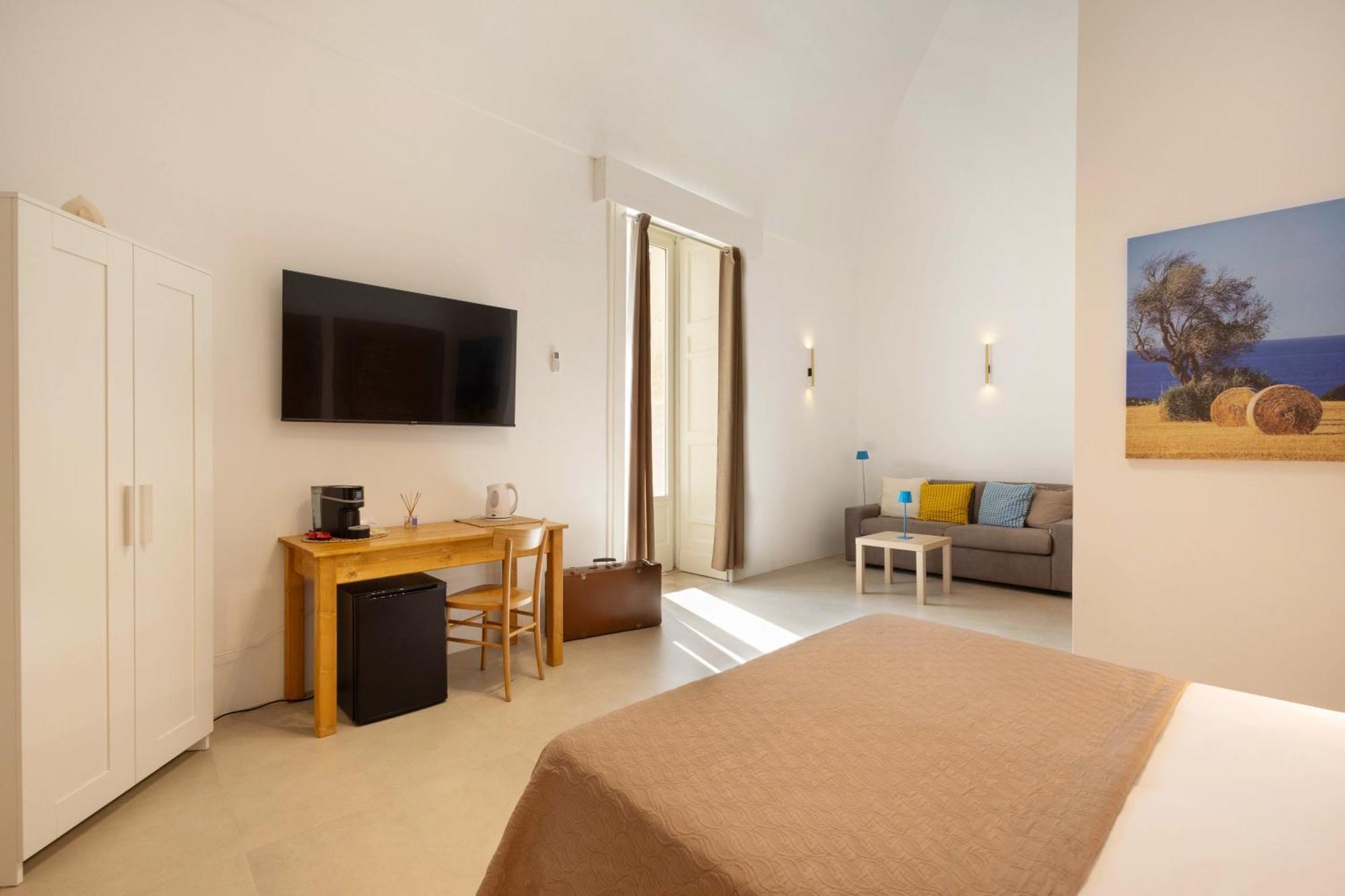 Bed and Breakfast Palazzo Kapece Monopoli Exterior foto