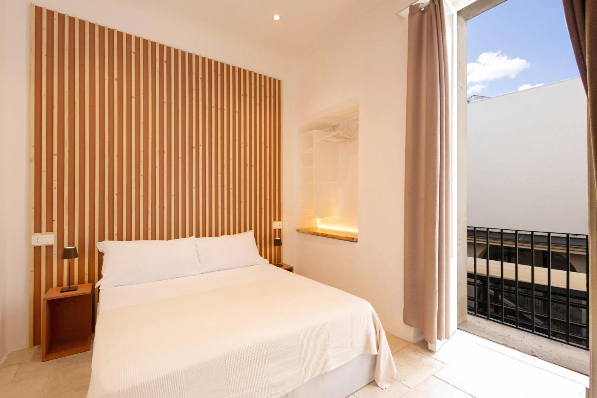 Bed and Breakfast Palazzo Kapece Monopoli Exterior foto