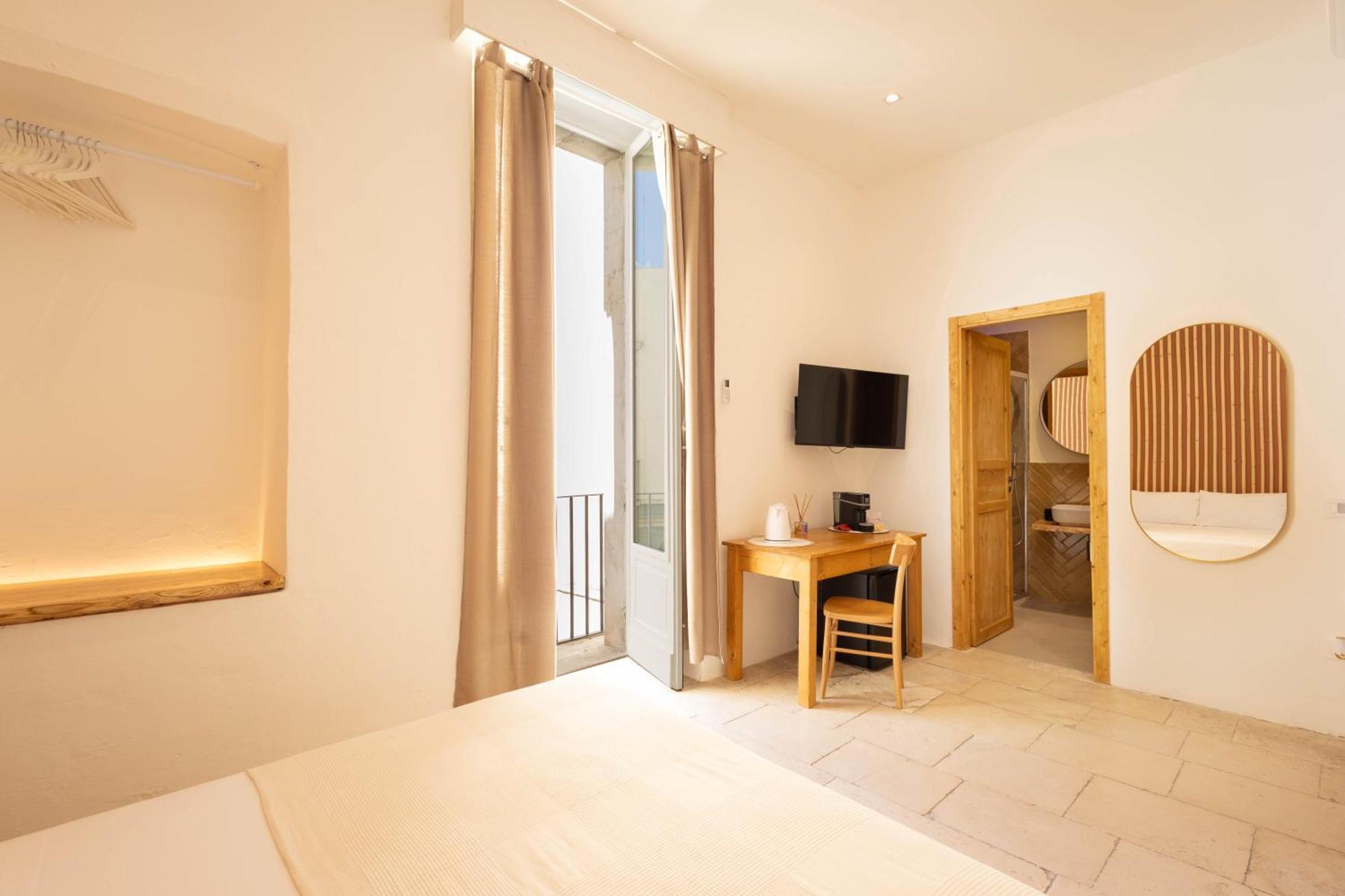 Bed and Breakfast Palazzo Kapece Monopoli Exterior foto