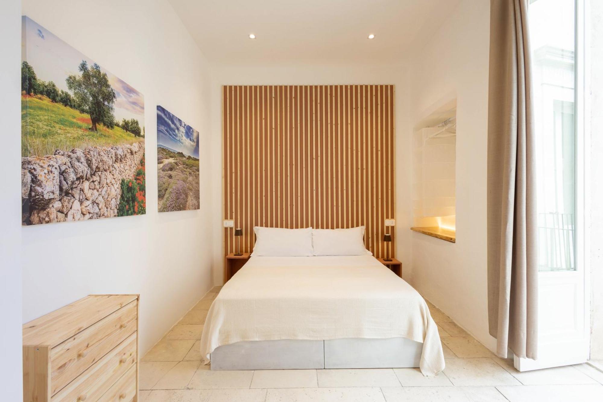 Bed and Breakfast Palazzo Kapece Monopoli Exterior foto