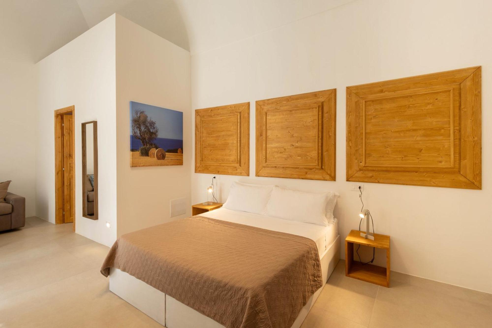 Bed and Breakfast Palazzo Kapece Monopoli Exterior foto