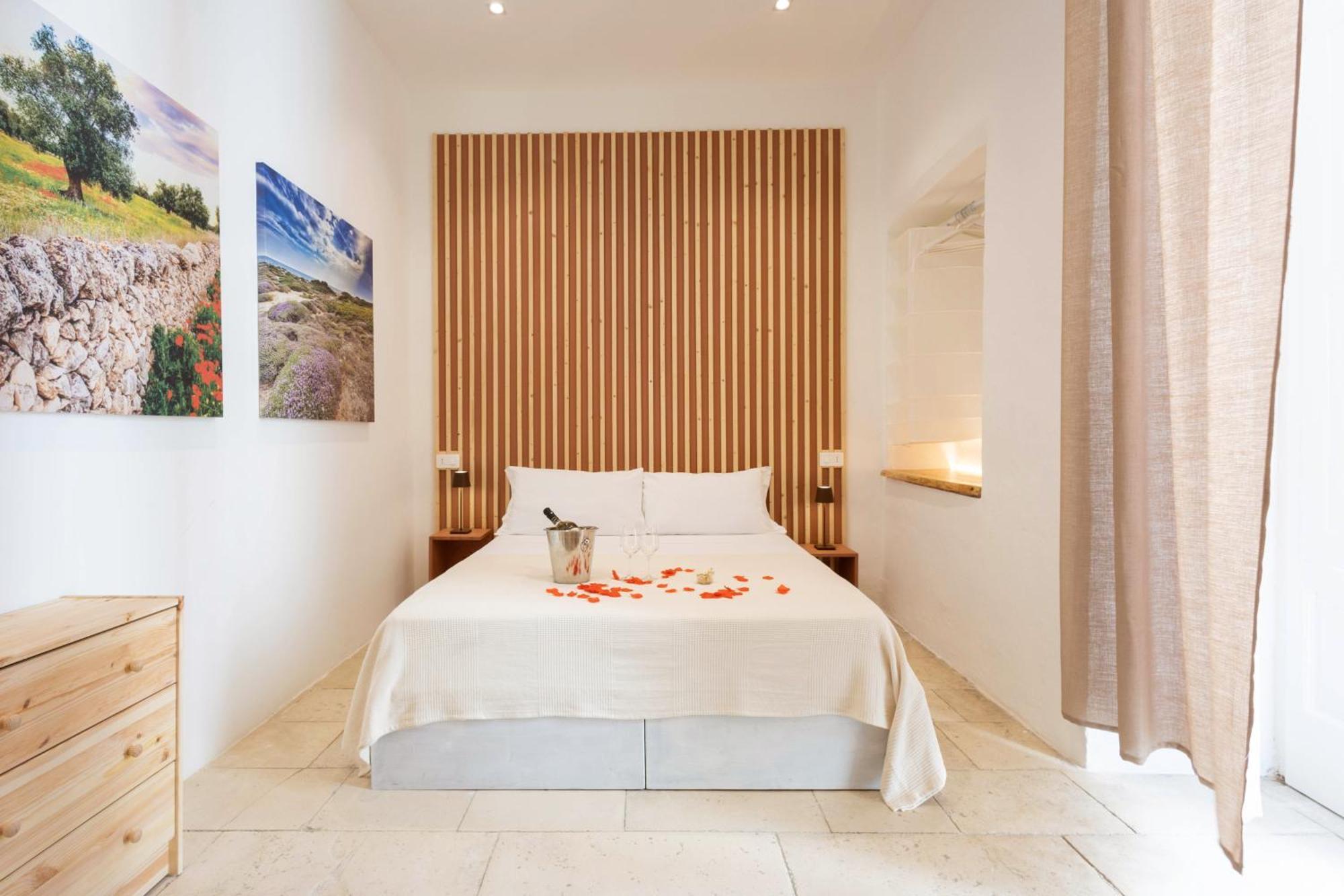 Bed and Breakfast Palazzo Kapece Monopoli Exterior foto