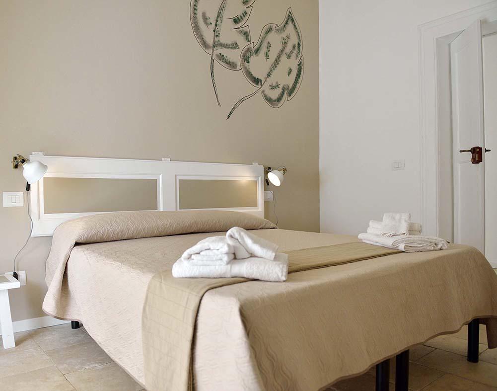 Bed and Breakfast Palazzo Kapece Monopoli Exterior foto