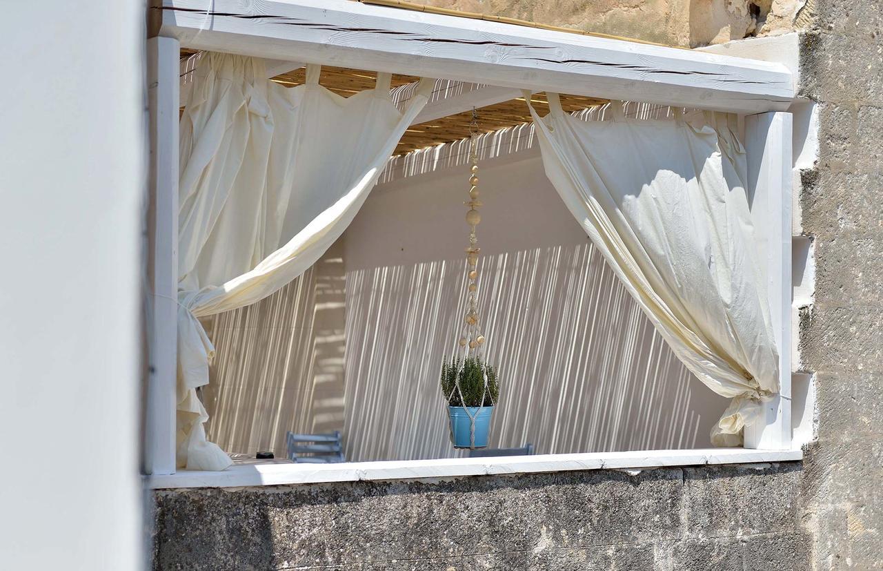 Bed and Breakfast Palazzo Kapece Monopoli Exterior foto