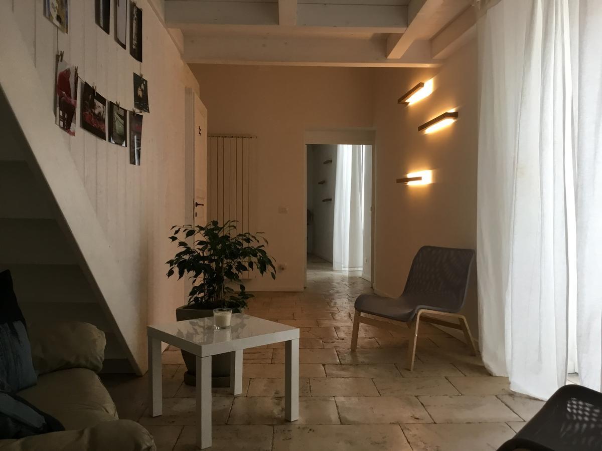 Bed and Breakfast Palazzo Kapece Monopoli Exterior foto