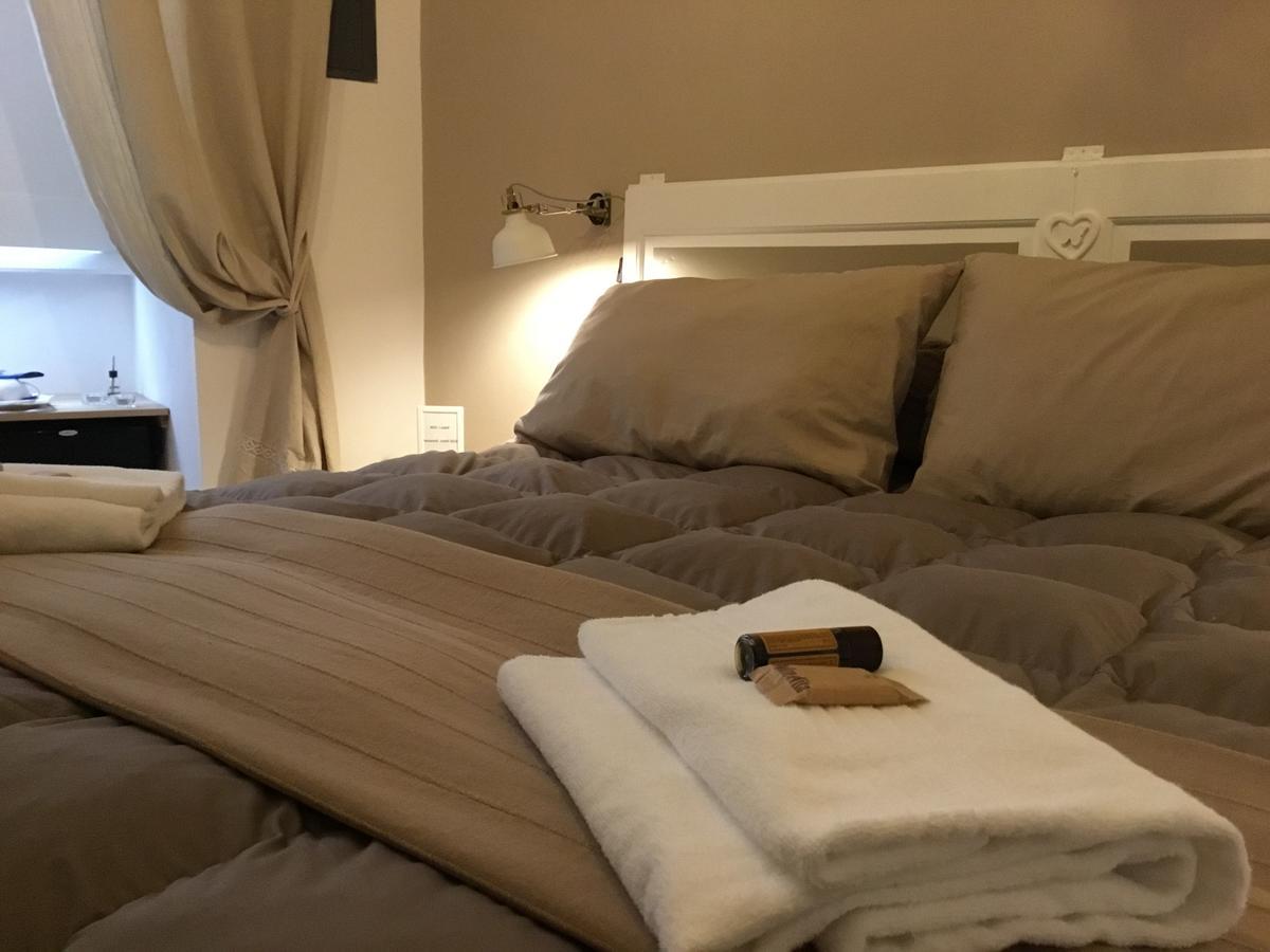Bed and Breakfast Palazzo Kapece Monopoli Exterior foto