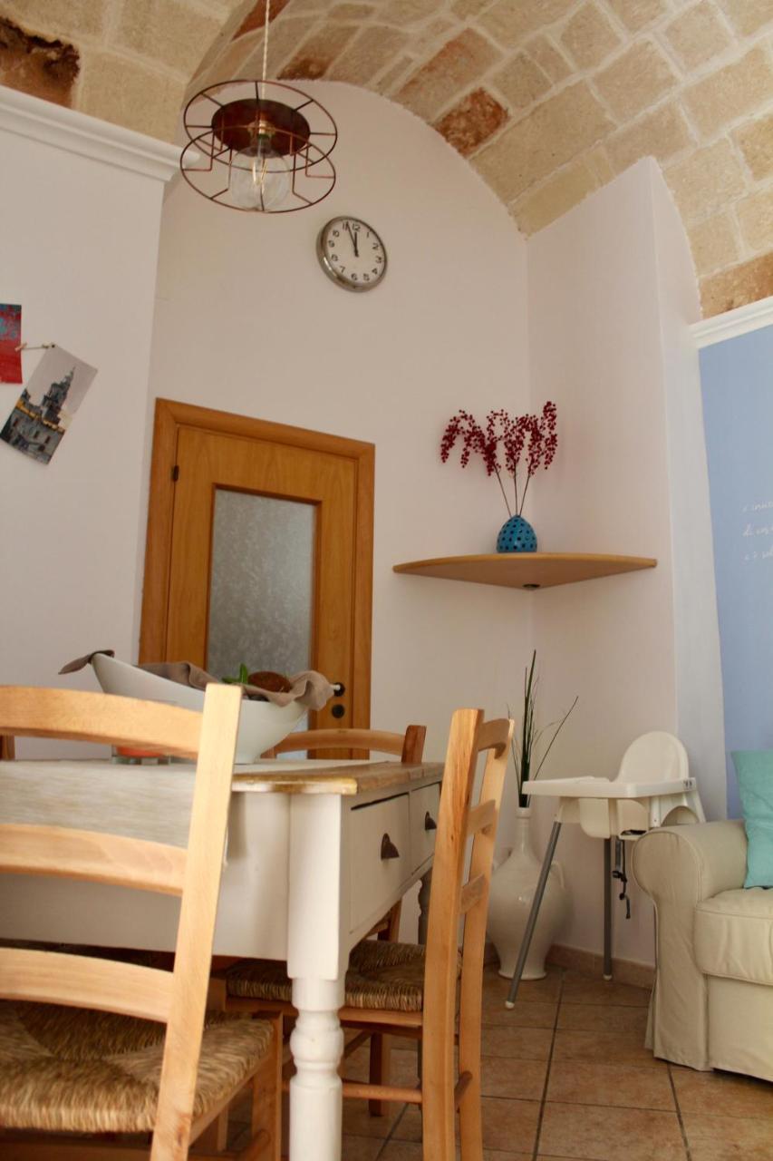 Bed and Breakfast Palazzo Kapece Monopoli Exterior foto