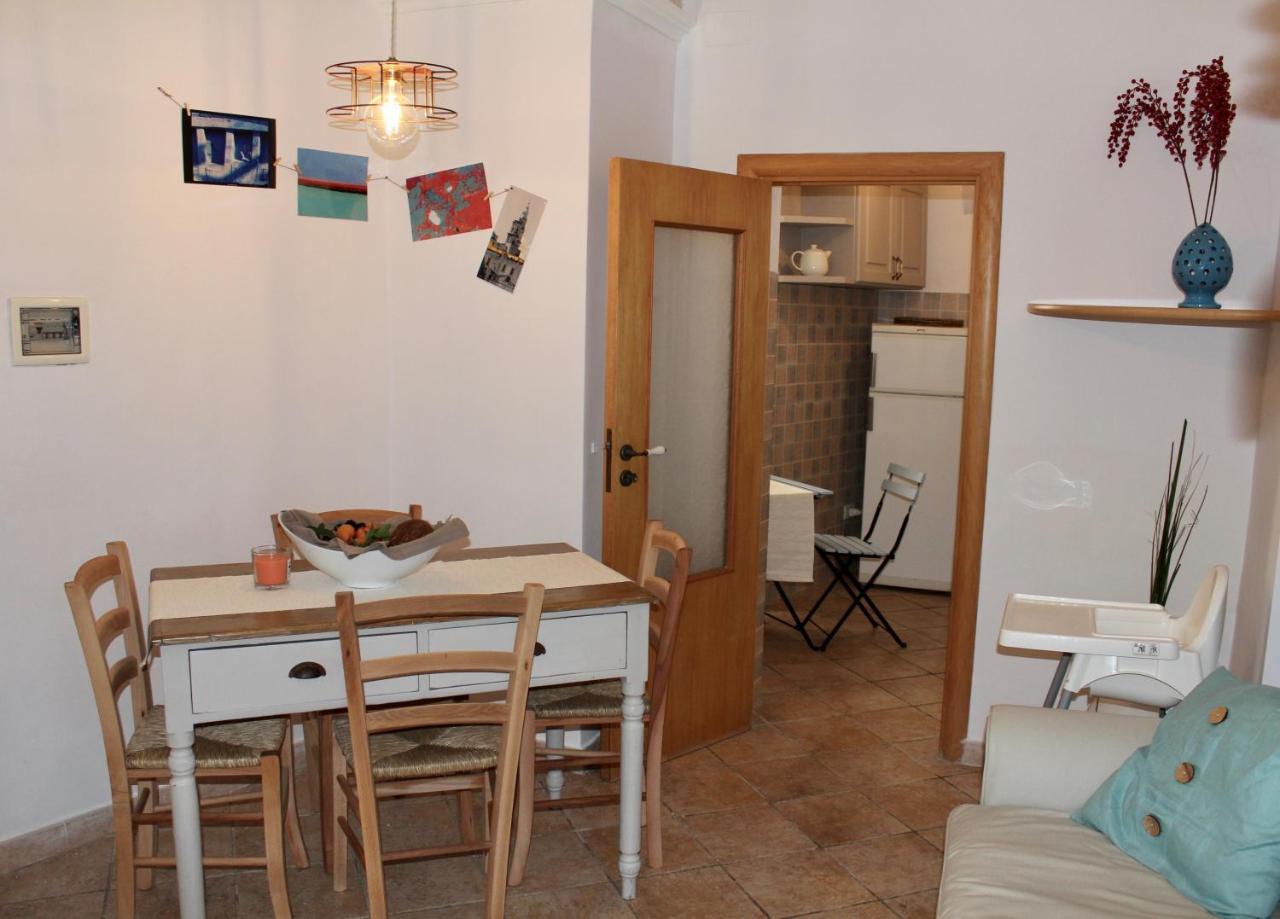 Bed and Breakfast Palazzo Kapece Monopoli Exterior foto