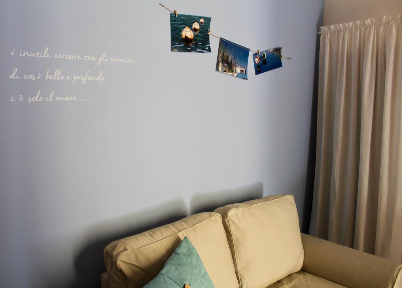 Bed and Breakfast Palazzo Kapece Monopoli Exterior foto